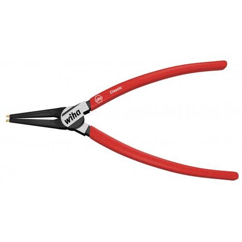 PINCE CIRCLIPS EXTÉRIEURS BECS DROITS MAGICTIPS - CAPACITÉ CIRCLIPS 3-8 MM WIHA