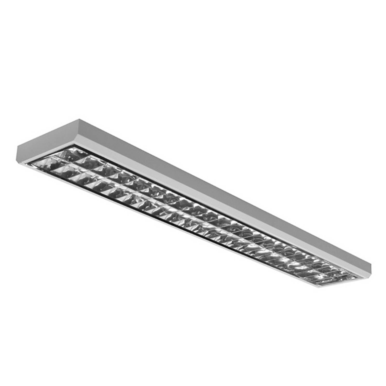 EGG PLAFONNIER À TRAME LED POUR BUREAUX, 42 W, 4 000 K
