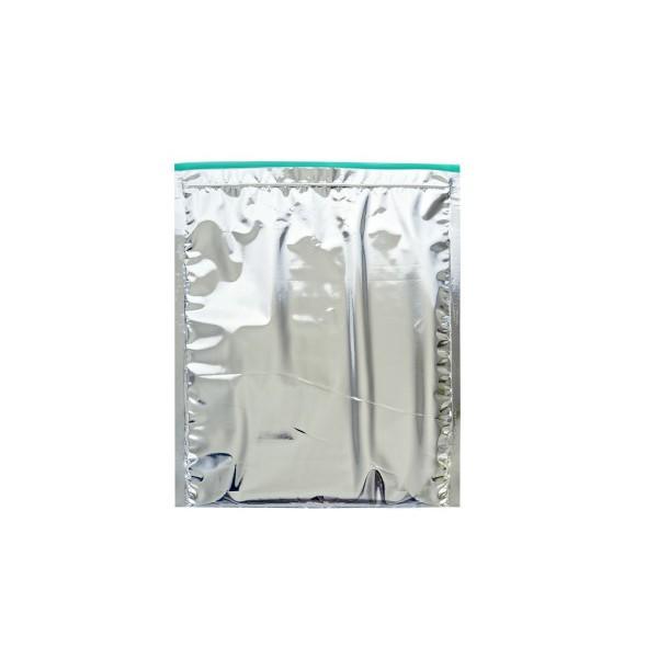 Pochette isotherme zippée 20x25 - Silverbag (lot de 100 unités) - pour marchandises thermosensibles_0