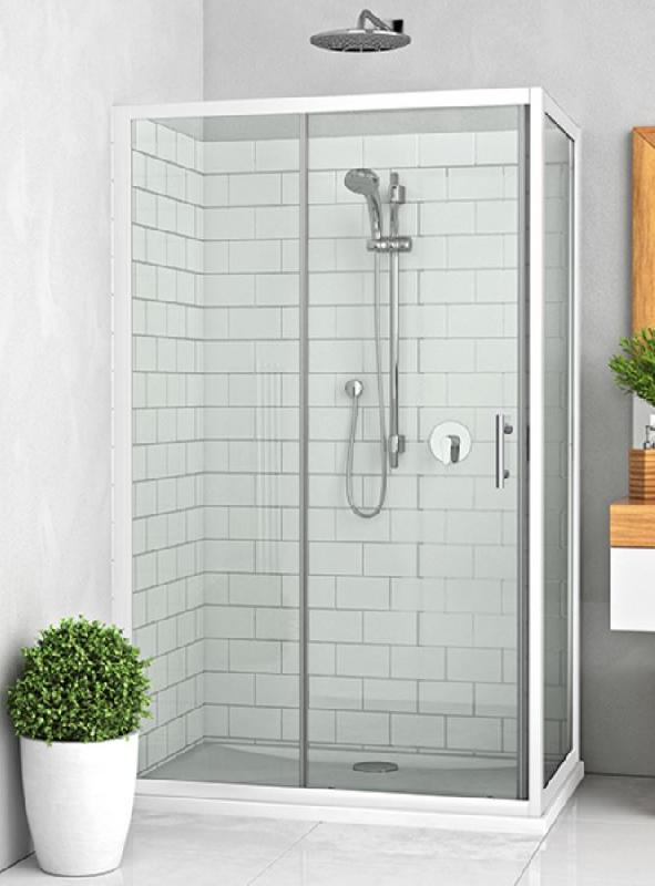 Porte coulissante equi ei cl2 117x120cm verre clair - ROTH - 1406000034 - 617172_0