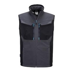 Portwest - Softshell WX3 Gris / Noir Taille 3XL - XXXL gris polyester 5036108342136_0