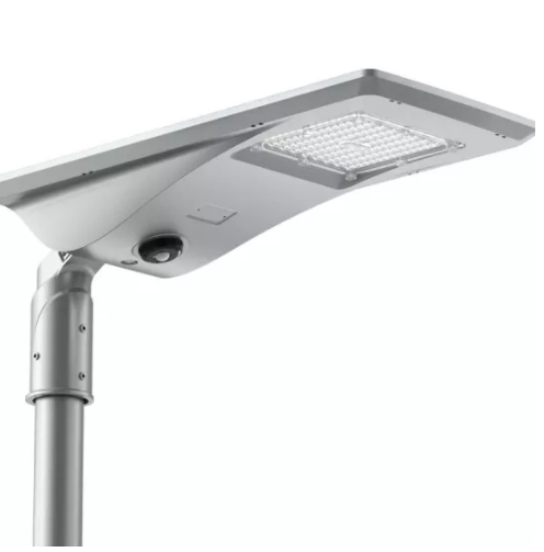 Projecteur LED solaire SOLAR - éclairage routier sur poteau - 10W à 30W - technologie All in One - IP65_0