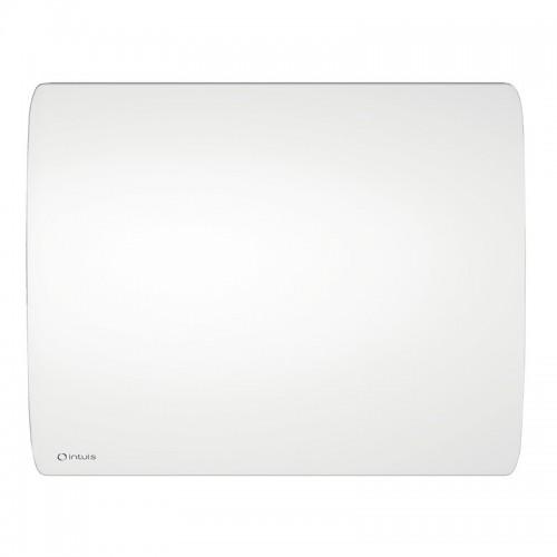 RADIATEUR ÉLECTRIQUE CHALEUR DOUCE OSLO 2 - HORIZONTAL - 750W - BLANC NOIROT