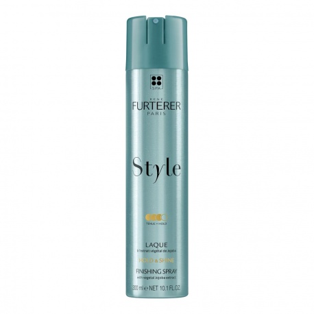 RENÉ FURTERER - STYLE LAQUE VÉGÉTALE GOLD&SHINE - 300ML