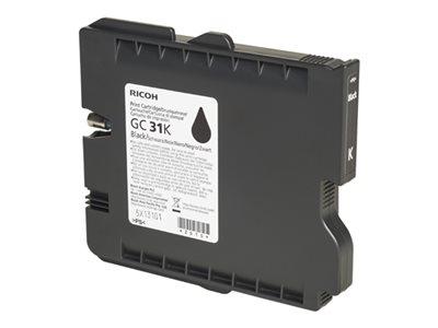 CARTOUCHE GEL NOIR GC31K 405688