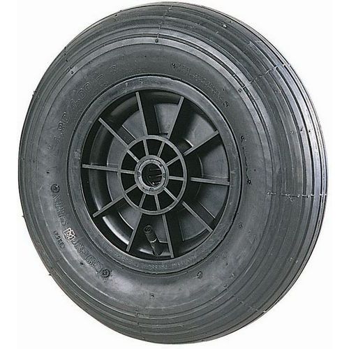 ROUE POUR DIABLE - MOYEU ROULEAU - Ø 260 MM - FORCE 150 KG - BLICKLE