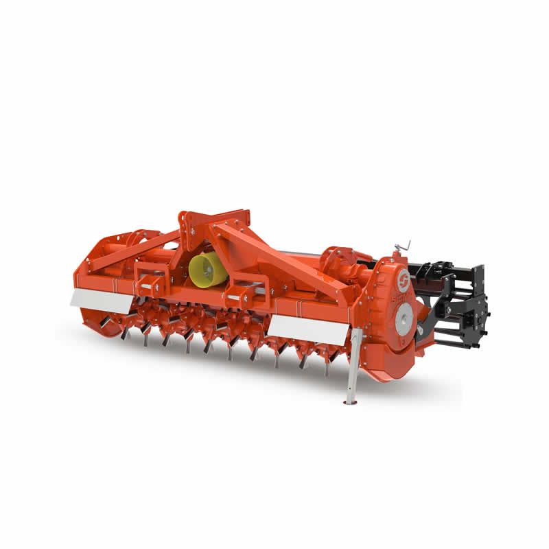 Fraise rotative el 43- 150 - kuhn, BARBIER