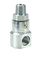 Série PS490110-4-4 - Raccords hydrauliques en ligne Parker - Jusqu'à 5 000 psi - Filetage 1/4-18 NPTF_0