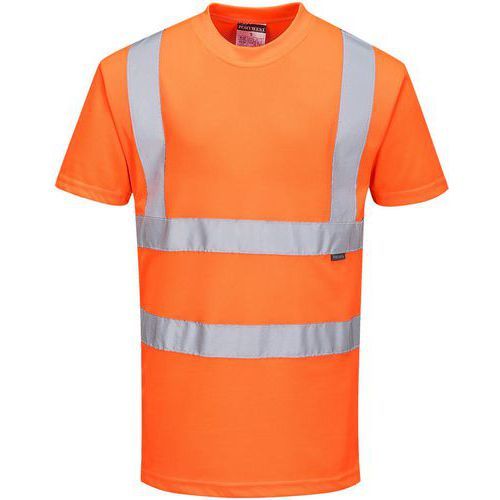T-SHIRT HAUTE-VISIBILITÉ RT23 ORANGE XXXL - PORTWEST