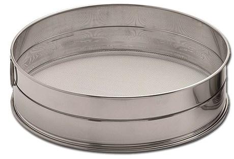 TAMIS INOX MAILLE 22 CM