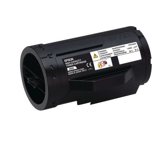 TONER - S050689 - NOIR - EPSON