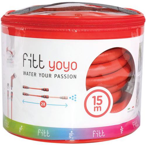 TUYAU YOYO GO L15M - FITT