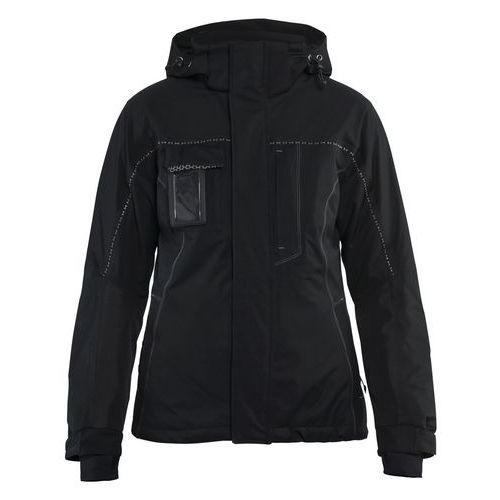 VESTE HIVER FEMME NOIR TAILLE M - BLAKLADER