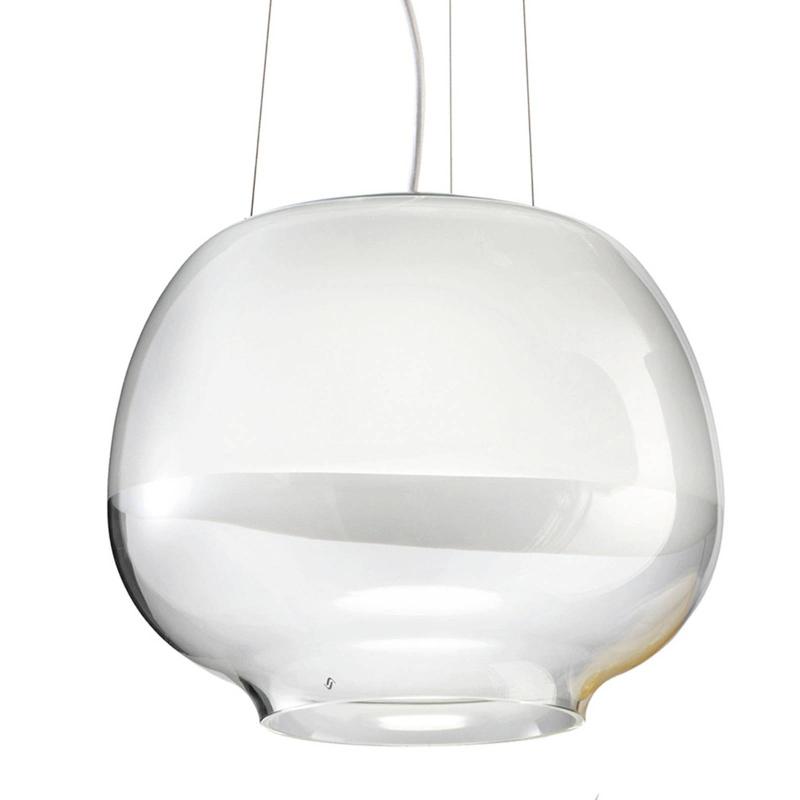 VISTOSI SUSPENSION DE DESIGNER MIRAGE SP, BLANC