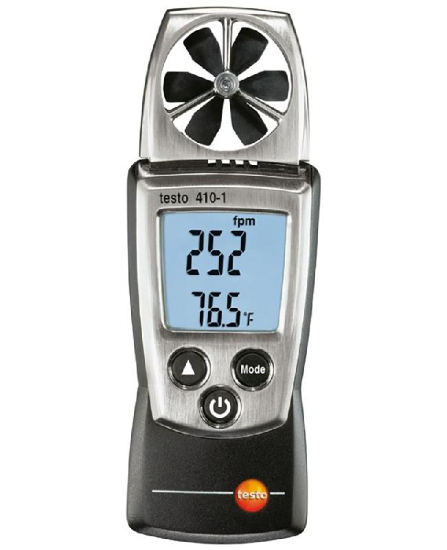 05604101 | Anémomètre à hélice Testo 410- 1_0
