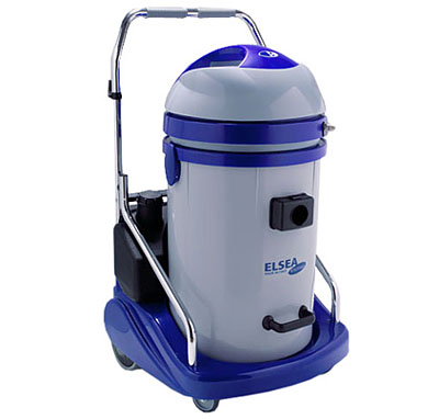 Aspirateur injecteur extracteur - Estro WPV250 - 2600W - Cuve 77L basculante en plastique - Réservoir détergent 20L_0
