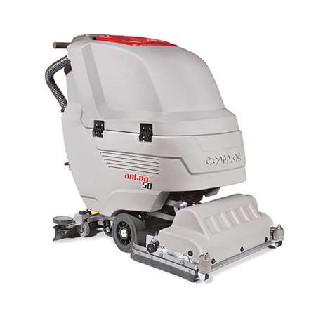 Autolaveuse tractée Antea 50 BTS CB à batterie gel 24V 105Ah - Performante et compacte_0