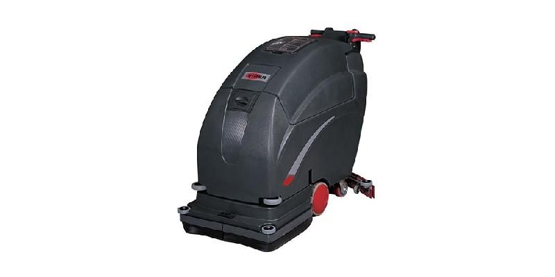Autolaveuse Viper Fang 24T - Tractée - 61 cm - Batteries avec plateau porte-disques et brosses_0