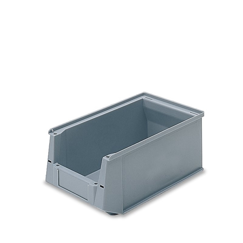 Bac a bec SILAFIX haute résistance 8 L - 350x210x145_0