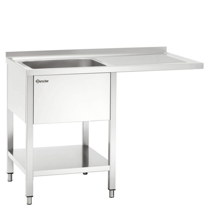 Bartscher table pour Lave vaisselle longueur 700_0