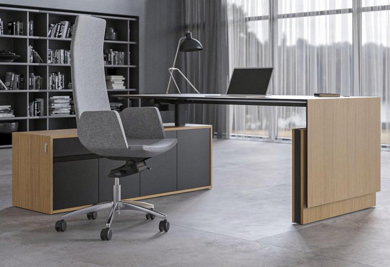 Bureau de direction réglable Motion Executive_0