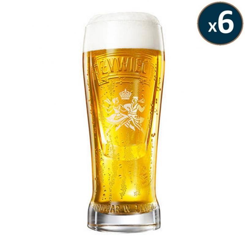 PACK VERRES ZYWIEC 6X33CL_0