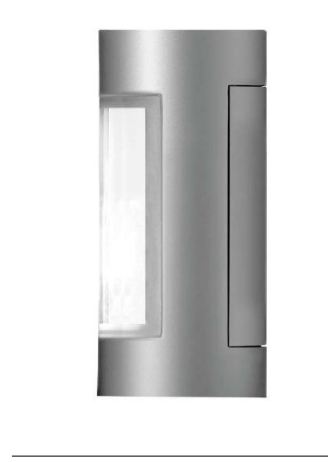 Colonne lumineuse d'éclairage public City Elements 180 BS400 - LED 27W - Aluminium - 0.4m - IP65_0