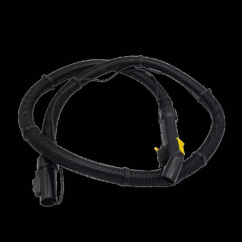 Cordon d'alimentation électrique SPRiNTUS - 7,5 m - Noir - Référence 107022_0
