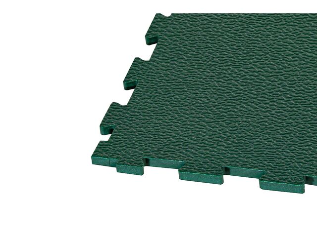 Dalle PVC verte TLM - Traficfloor 5mm et 7mm - Spécial zones commerciales et industrielles_0