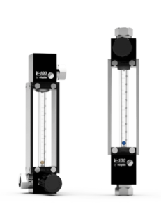 Débitmètre à section variable pour gaz - V-100 - Hautement modulaire et personnalisable pour toutes positions de montage_0