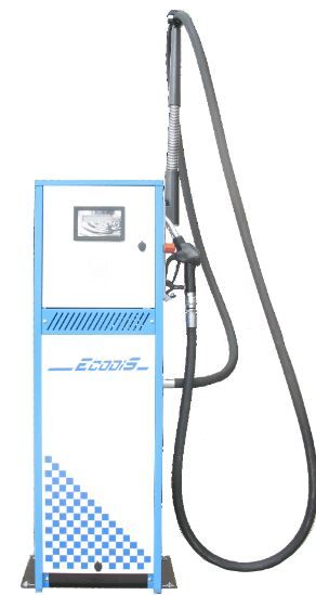 Distributeur de carburant alx gasoil ou gnr - berthet - débit 40 à 120 litres/minute_0