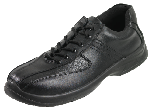 KS TOOLS - Chaussures de sécurité basses en cuir - Pointure 45 - Réf. 310.1340_0