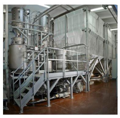 Micro-ingrédient favrac - Doseur industriel pour poudres avec dosage haute précision et gestion autonome_0