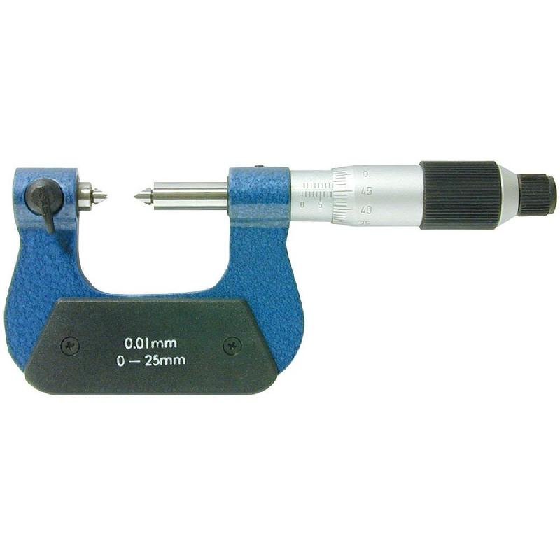 Micromètre de filetage - 0-25 mm_0