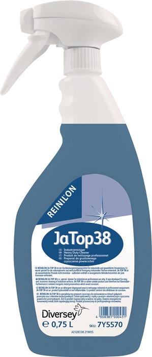 Nettoyant intensif JaTop38 0,75 l concentré flacon pulvérisateur DIVERSEY_0