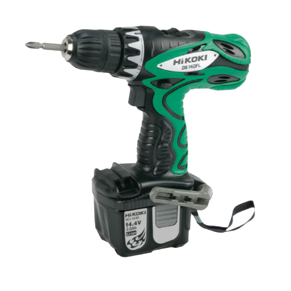Аккумуляторная Дрель Шуруповерт Hikoki Ds12da Ds12darfz Купить