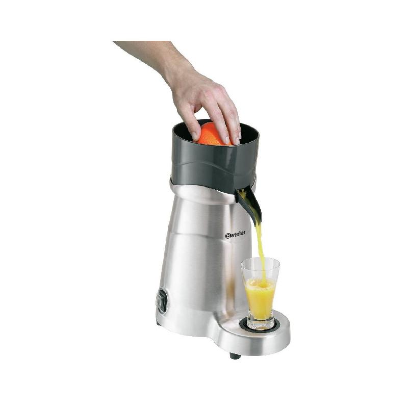 Presse-agrume électrique JOY - Fonte d'aluminium & plastique - 180 W - 220 V - MONO - Bartscher_0