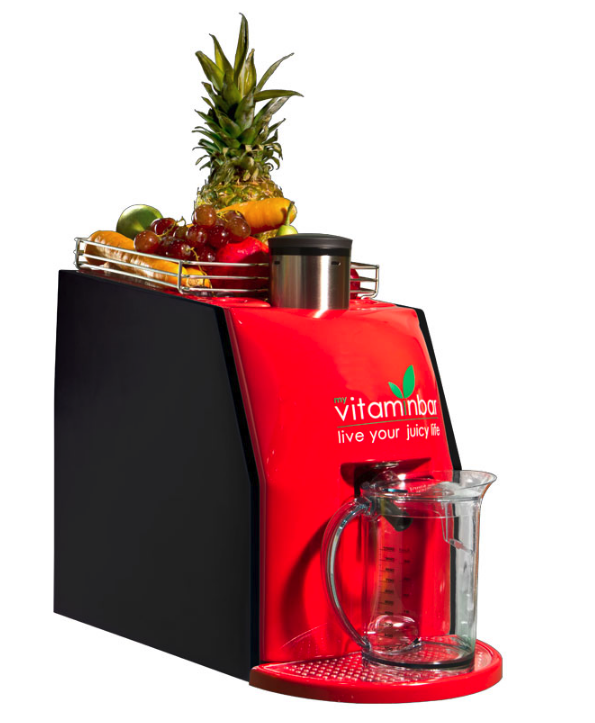 Presse-agrumes de fruits et légumes - 1500W - 16 couleurs disponibles - Pichet 1L inclus_0