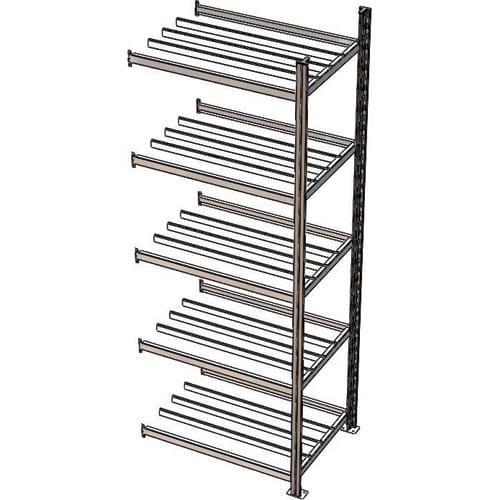 Provost kit elément suivant prospace 50 x 94 cm pour rayonnage d'archive tubulaire_0