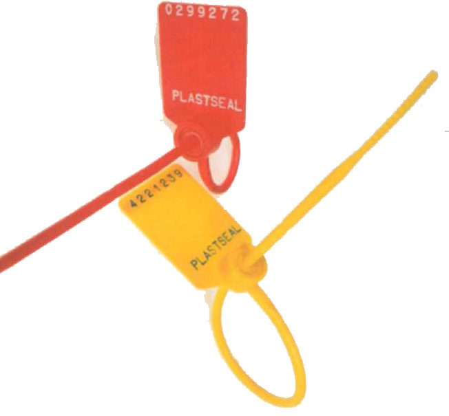 Scellé plastique - fermeture réglable avec lacet lisse pour un serrage précis - adapté à toutes les fermetures_0