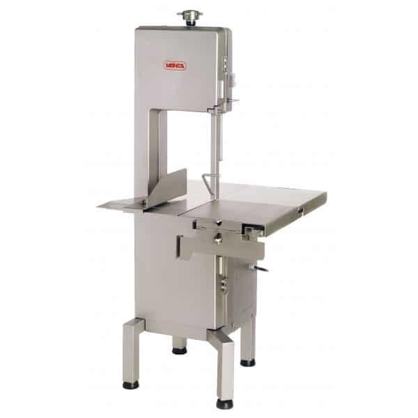 Scie a os professionnelle mainca sur piètement modèle MAINCA 3060 P (Alimentation: Moteur 380 V TRIPHASE Réf - MAINCA3060P380-12)_0