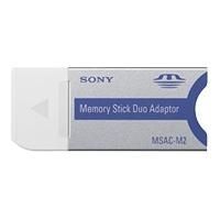 SONY MSAC M2NO - ADAPTATEUR DE CARTE (MS DUO, MS PRO DUO) - MEMORY STICK