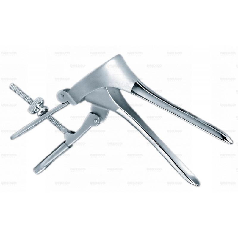 Spéculums inox type cusco 30 mm moyen Prix