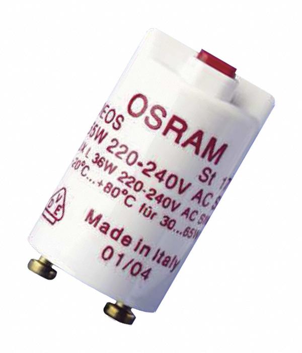 Starter t8/g13, de 30w à 65w OSRAM_0