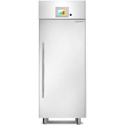 TECHFROST Armoire Fermentation 600X800 - -5C/+35C - 810X1128X2100 - 900L - 20 Niveaux 600X800 - Int Et Ext En Inox 304 - Tactile - 230/1/50 FL900 - Ac_0