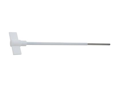 Tige d'agitation droit, 7x35 cm, PTFE-coated - Ref.: LLF007_0