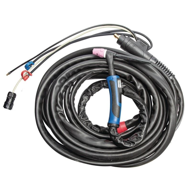 Torche de soudage TIG refroidie à l'eau - Rehm R-TIG 12-260W - 4m - Référence 1465264_0