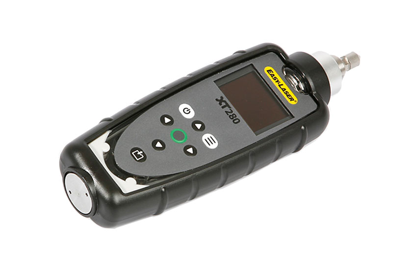 Vibromètre laser facile d'utilisation pour une analyse vibratoire rapide - Easy-Laser XT280_0