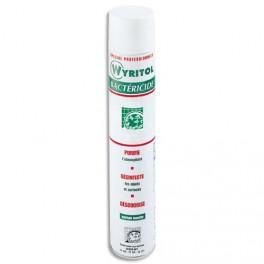 WYRITOL AEROSOL BACTÉRICIDE PARFUM MENTHE 750ML