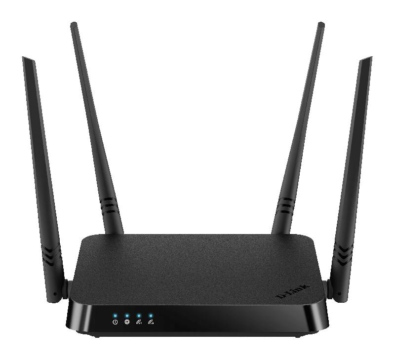 D-Link Routeur Wi-Fi Gigabit AC1200 (DIR-842V2) - Bi-bande, MU-MIMO, Sécurité WPA3_0